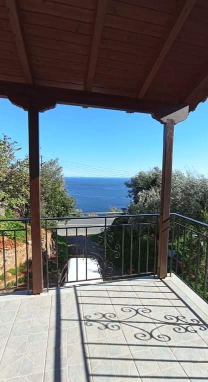 Tirós Melana Apartment מראה חיצוני תמונה
