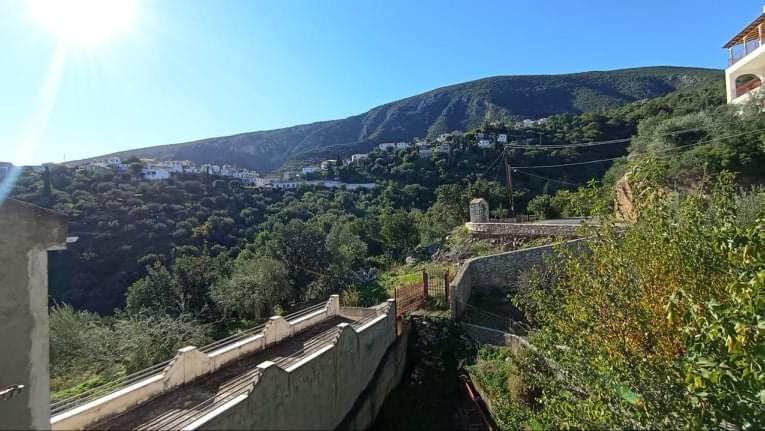 Tirós Melana Apartment מראה חיצוני תמונה